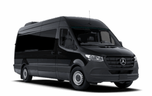 Mercedes-Benz Sprinter — Van