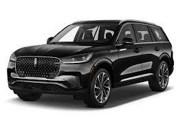 Lincoln Aviator — Sedan